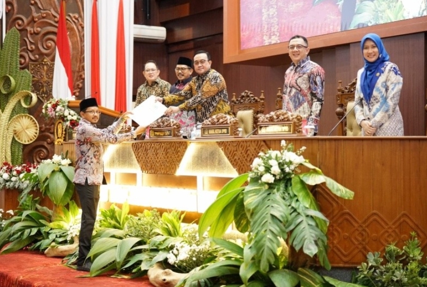 Banggar DPRD Jatim