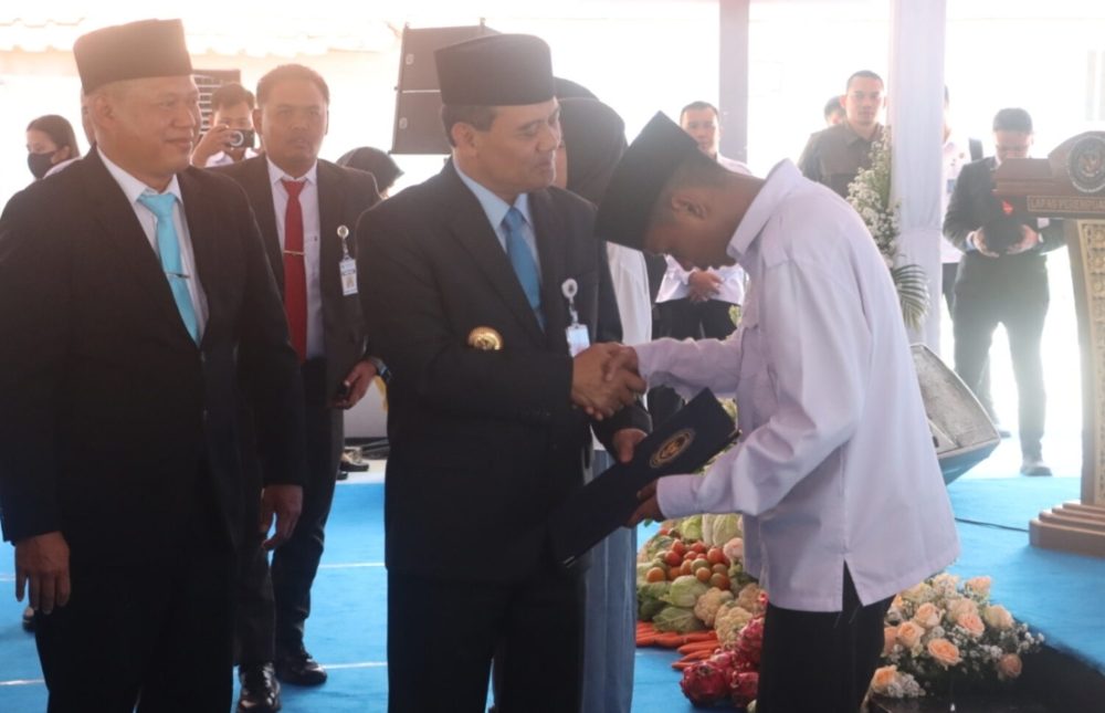 Ketua DPRD Jateng