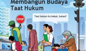 taat hukum