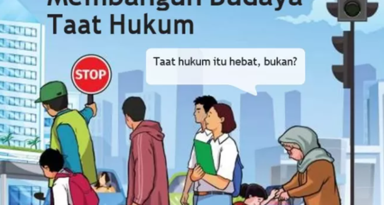taat hukum