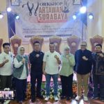 workshop wartawan surabaya