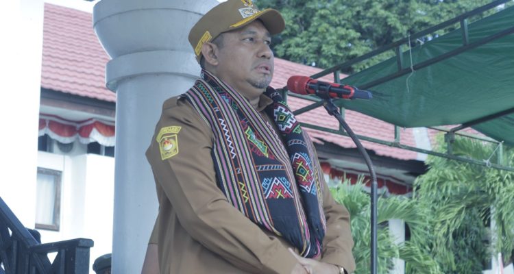 bupati falen dprd