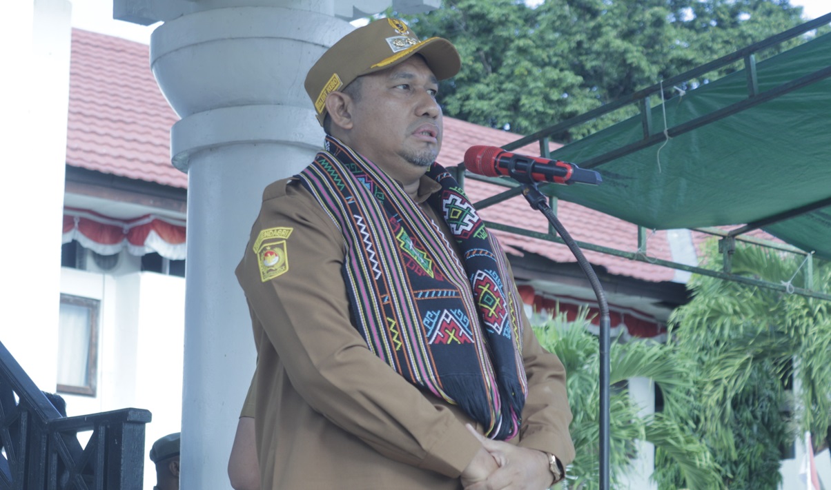 bupati falen dprd