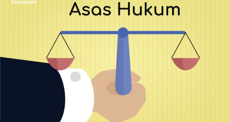 asas hukum