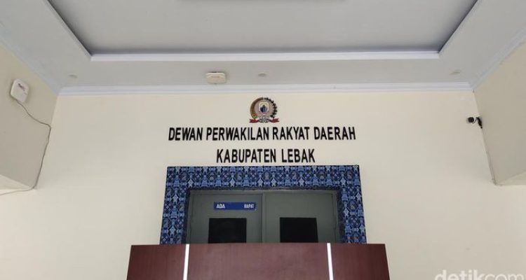 dprd lebak
