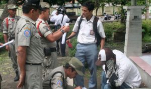 melanggar hukum kesadaran hukum