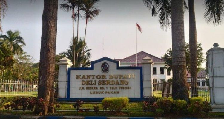 dprd deli serdang