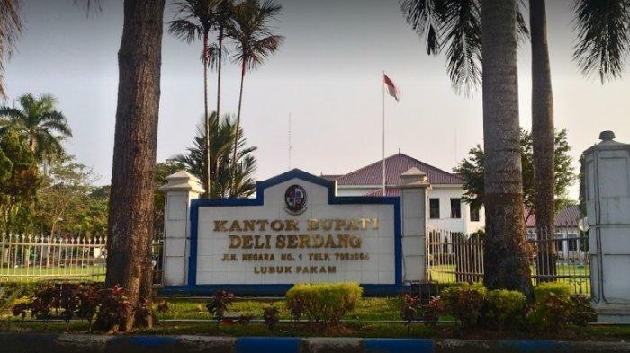 dprd deli serdang