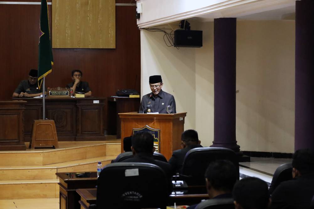 Bupati Ciamis