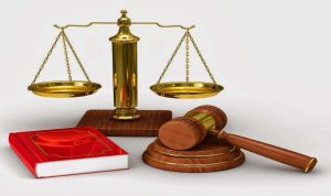Penegak hukum pelanggaran hukum