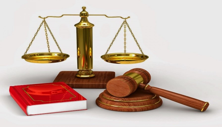 Penegak hukum pelanggaran hukum