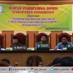 Dana Desa Tahap 2 Ponorogo Belum Cair, APDESI Kunjungi DPRD Cek Aspirasi