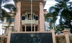 DPRD Banjarbaru