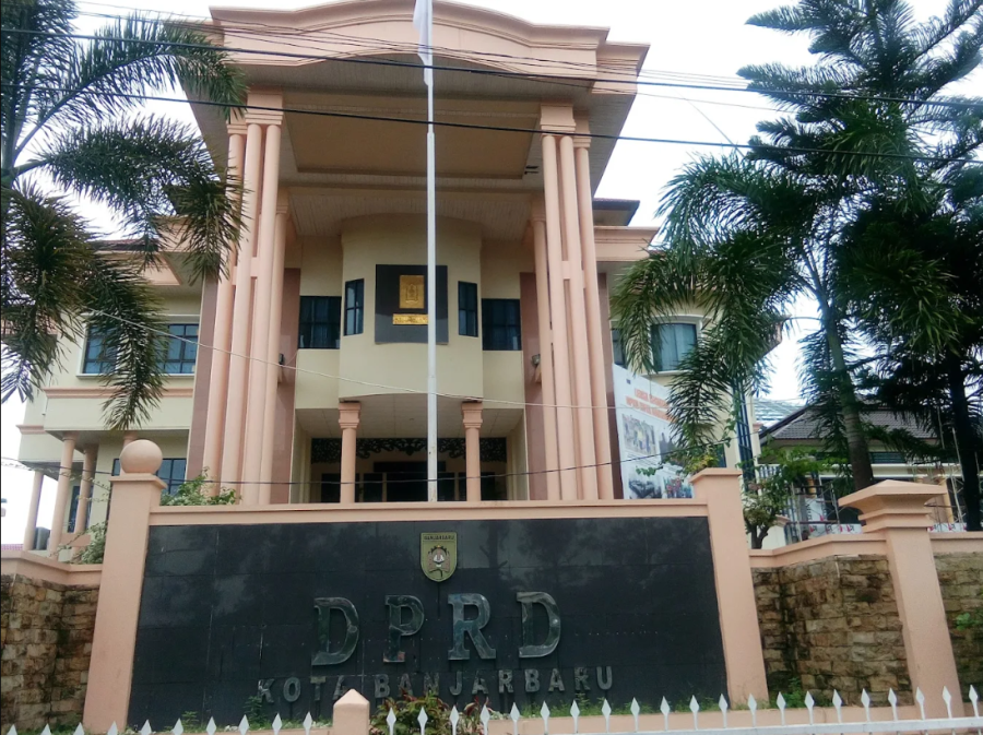 DPRD Banjarbaru DPRD Banjarbaru