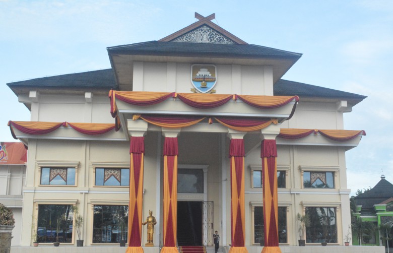 DPRD Jambi DPRD Jambi
