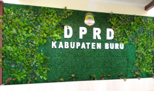 DPRD Kabupaten Buru dprd buru
