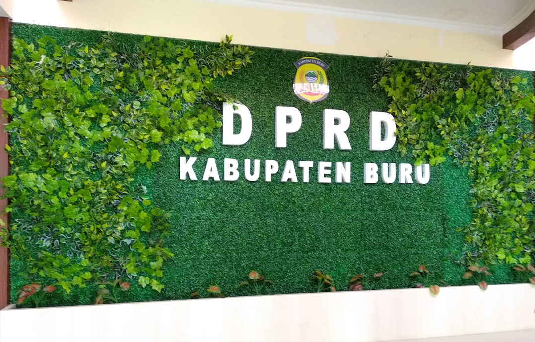 dprd buru
