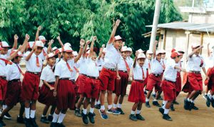 Kondisi Pendidikan di Sidoarjo