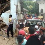 Setelah Al-Khoziny, Atap Ponpes Situbondo Ambrol: 1 Tewas, 18 Santriwati Luka