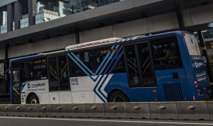 Kenaikan Tarif TransJakarta Kenaikan Tarif TransJakarta
