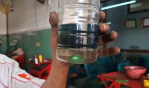 Isu BBM di Jawa Timur Isu BBM di Jawa Timur