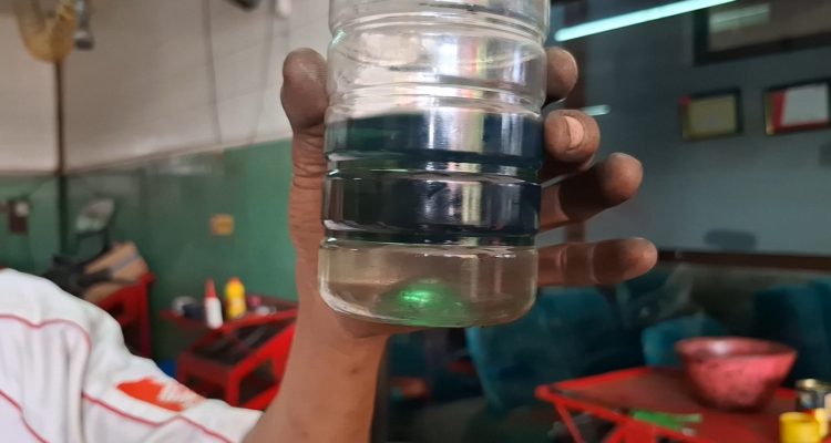 Isu BBM di Jawa Timur Isu BBM di Jawa Timur