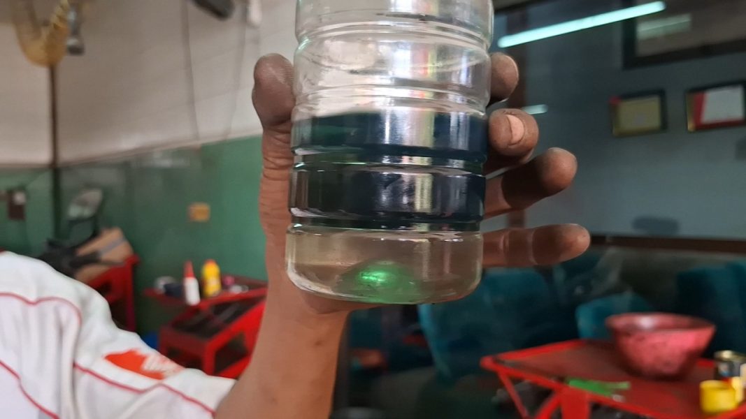 Isu BBM di Jawa Timur Isu BBM di Jawa Timur