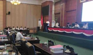 Dilema Lahan: DPRD Jombang Bahas Pembangunan Gedung Koperasi Desa Merah Putih dengan Aset Pemkab