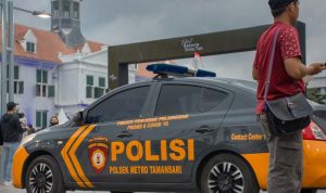 Waspadai 22 Titik Operasi Zebra November 2025 di Bandung Waspadai 22 Titik Operasi Zebra November 2025 di Bandung