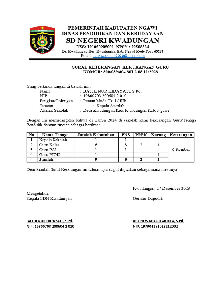 DPRD Soroti Kekurangan Guru di Bekasi, Usulkan Magang Mahasiswa