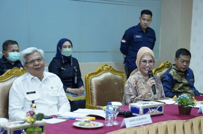 Imron Rosadi Jabat Wakil Ketua DPRD Banten, Wagub Ingatkan Kinerja Lebih Baik