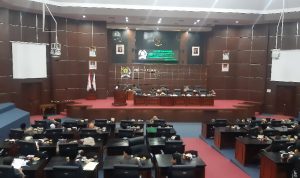 Ketua DPRD Kota Serang Usulkan Pasal Wisata Religi dalam Raperda PUK