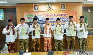 DPRD Kabupaten Bekasi Minta Pemangkasan OPD untuk Efisiensi Anggaran, Bupati Dianggap Lambat DPRD Kabupaten Bekasi Minta Pemangkasan OPD untuk Efisiensi Anggaran, Bupati Dianggap Lambat