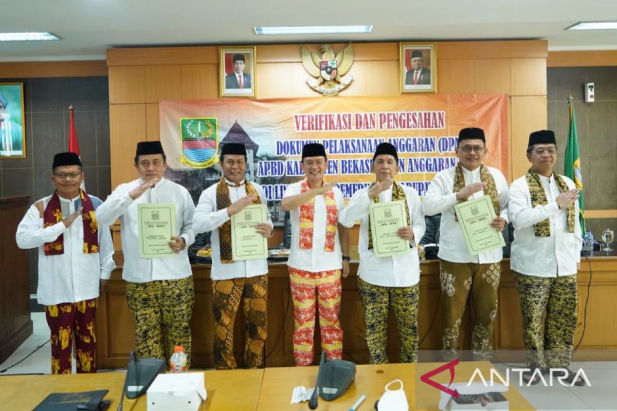DPRD Kabupaten Bekasi Minta Pemangkasan OPD untuk Efisiensi Anggaran, Bupati Dianggap Lambat