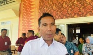DPRD Babel Berdialog dengan Masyarakat Membalong Akhiri Konflik dengan PT Foresta DPRD Babel Berdialog dengan Masyarakat Membalong Akhiri Konflik dengan PT Foresta
