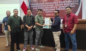Pernyataan Komisaris BSG Djafar Alkatiri Diperhatikan, Jubir Wali Kota Gorontalo: Jangan Asal Berkata Pernyataan Komisaris BSG Djafar Alkatiri Diperhatikan, Jubir Wali Kota Gorontalo: Jangan Asal Berkata