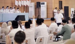 Jejak Karier Politik Aulia Rahman Basri, Bupati Kukar yang Bergabung dengan Gerindra