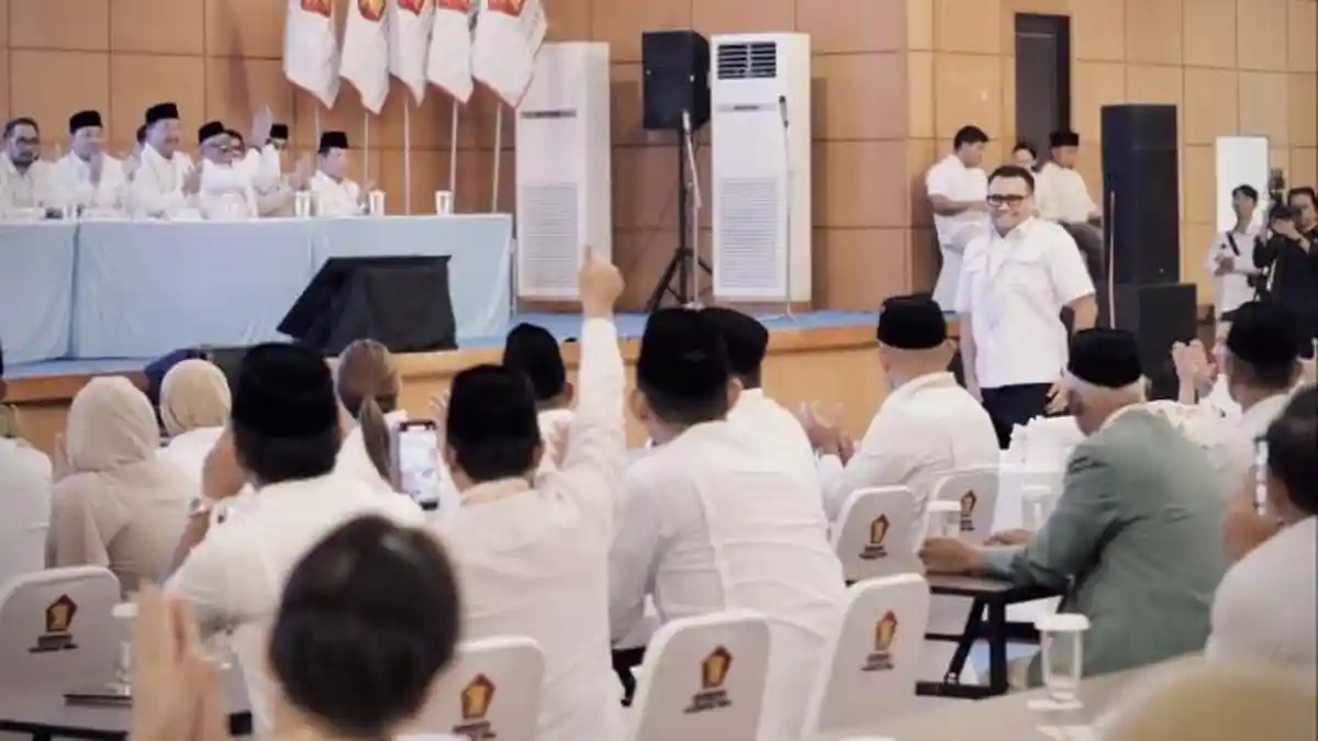 Jejak Karier Politik Aulia Rahman Basri, Bupati Kukar yang Bergabung dengan Gerindra