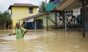 DPRD Minta Pengembang Bangun Bozem Sejak Awal Cegah Banjir Balikpapan DPRD Minta Pengembang Bangun Bozem Sejak Awal Cegah Banjir Balikpapan