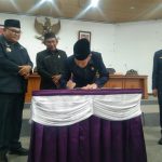 DPRD KLU Tetapkan 12 Rancangan Peraturan Daerah Tahun 2026 DPRD KLU Tetapkan 12 Rancangan Peraturan Daerah Tahun 2026