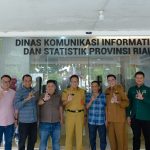 Pembahasan Rencana Kerja dan Anggaran Tahun 2026, Diskominfotik Bengkalis Rapat Kerja dengan Komisi II DPRD Bengkalis