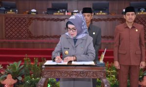 DPRD dan Pemkab Banggai Tetapkan APBD 2026 Rp2,7 Triliun, Segera Dievaluasi Gubernur Sulteng