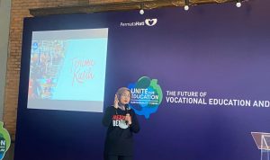 Dukung Vokasi, Kemdiktisaintek Tingkatkan Daya Saing Tenaga Terampil Indonesia Dukung Vokasi, Kemdiktisaintek Tingkatkan Daya Saing Tenaga Terampil Indonesia