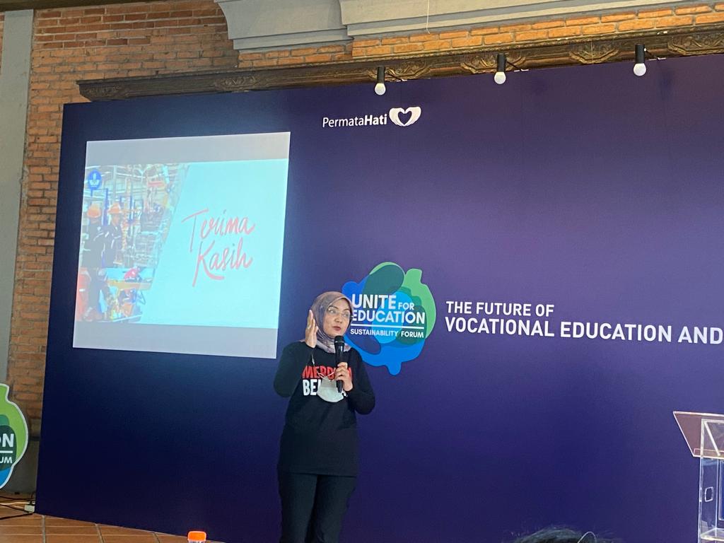 Dukung Vokasi, Kemdiktisaintek Tingkatkan Daya Saing Tenaga Terampil Indonesia