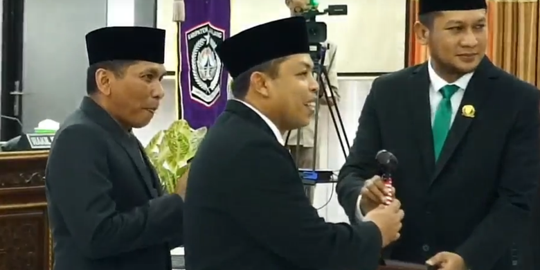 Program Pembinaan Toleransi, Komisi D DPRD Lumajang Bertemu Perwakilan Umat Beragama