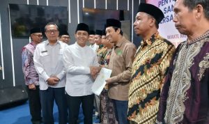 Wamen ATR Ossy Dermawan: Sertifikat Elektronik Cegah Konflik Tanah