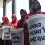 Dedy Yulianto Tiba di Kejati Terkait Kasus Korupsi Tunjangan Transportasi