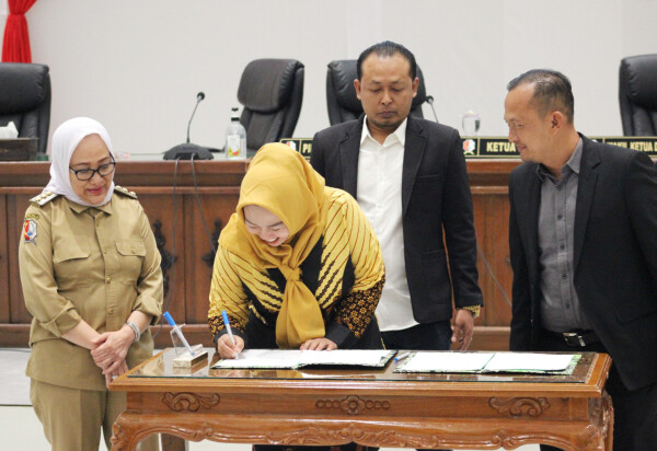 DPRD Subang Menyetujui RABPD Tahun 2026, Latar Belakang Penyusunan Anggaran Daerah