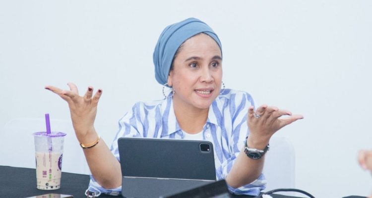 Rakorwil PSI Sulteng: Fenty Noverita Dorong Kemenangan PSI di Pemilu 2029
