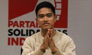 Target PSI 2029, Kaesang: Lolos ke Senayan Target PSI 2029, Kaesang: Lolos ke Senayan